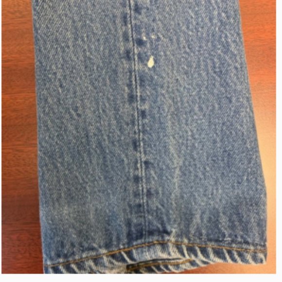 Vtg 35-50 Yr Old 501 Levi's High Rise Made USA - Picture 4 of 9